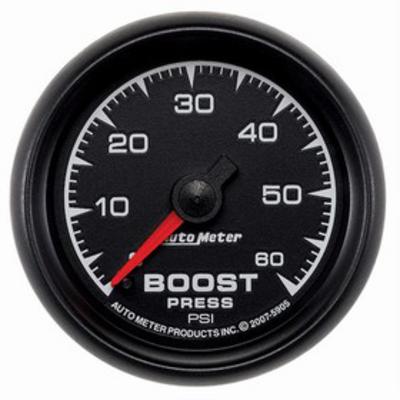 Auto Meter ES Mechanical Boost Gauge - 5905